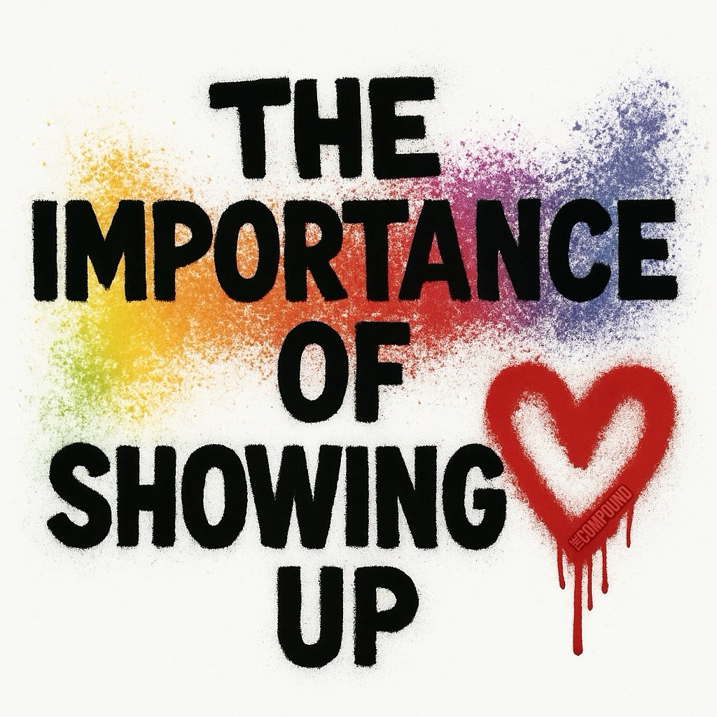 W.AVE - 💛 The Importance of Showing Up We want to take a moment to talk ...