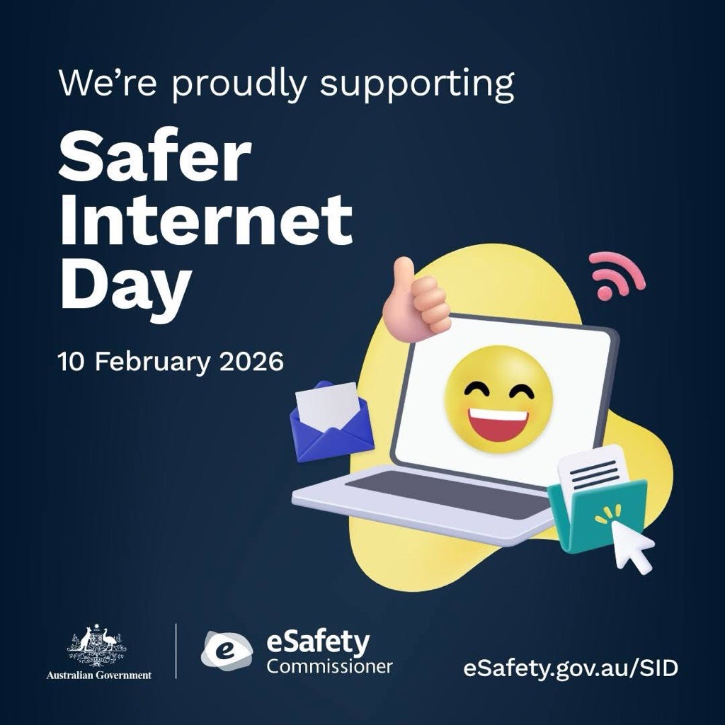 TAFE - 🌐 Safer Internet Day 2026 – TAFE NSW Wagga Wagga Tuesday, 10 ...