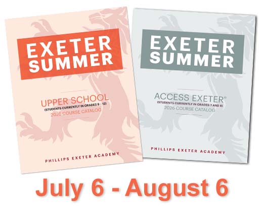 Exeter Summer | Exeter NH