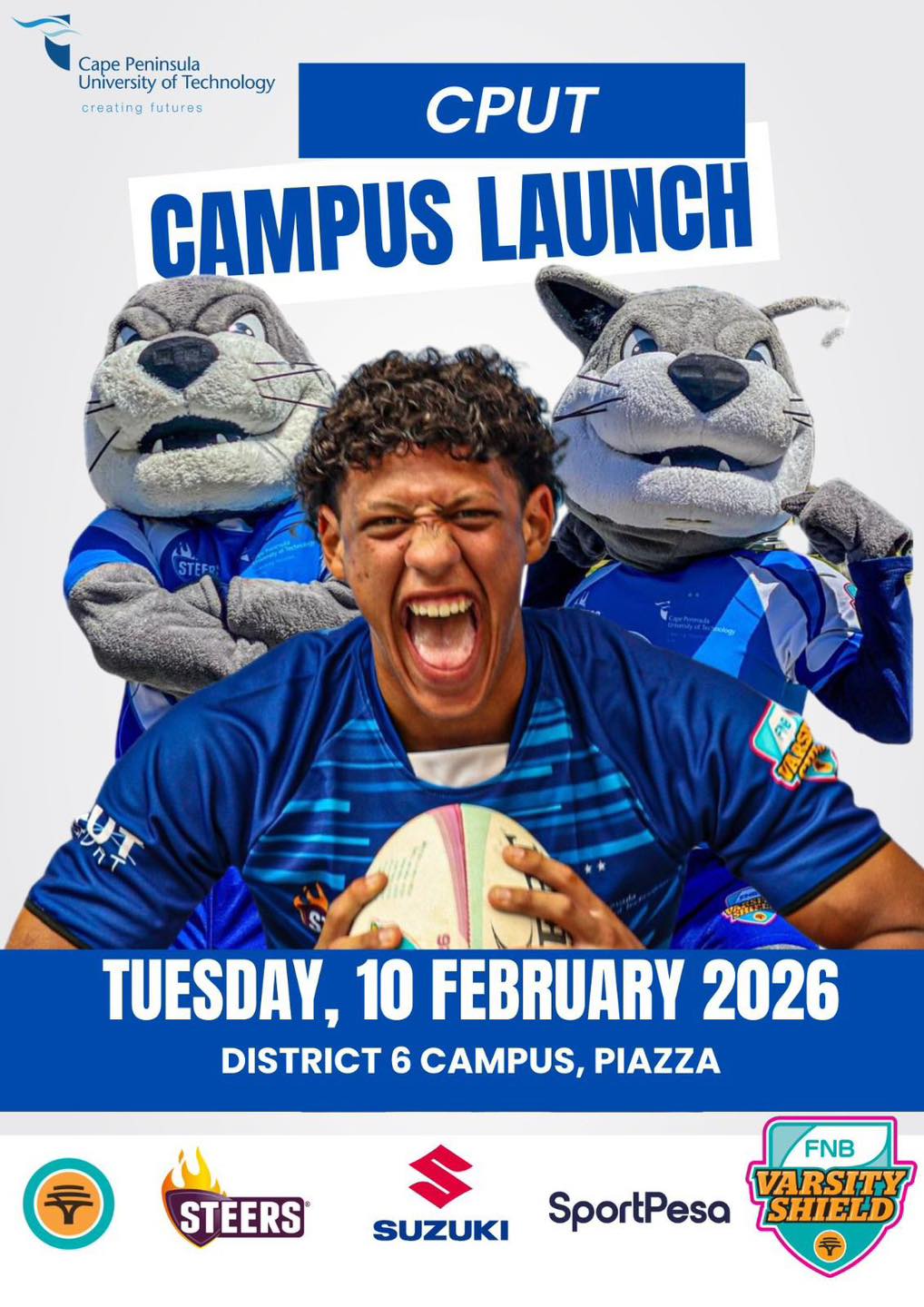 CPUT Sport | Cape Town