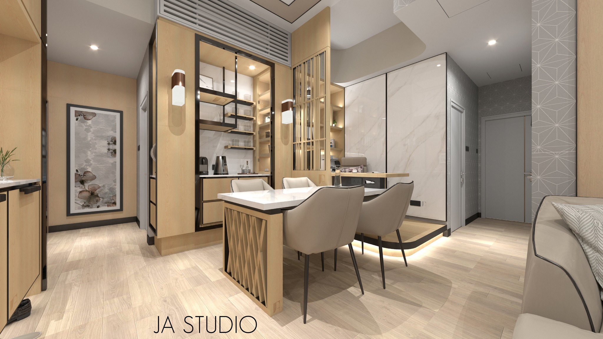Grid Interior Design added a new... - Grid Interior Design