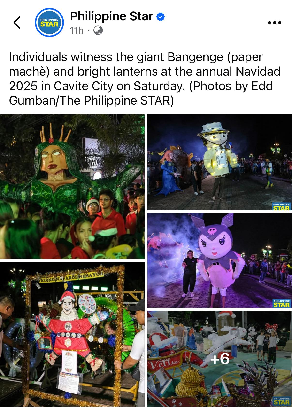 Denver - Wow, sikat na naman ang Cavite City! 🥰 Mula sa ating makulay ...
