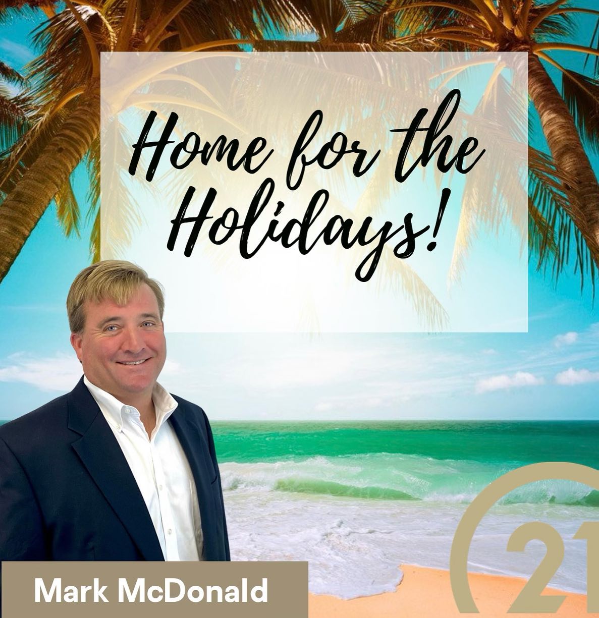 Mark McDonald, Realtor | Boca Raton FL