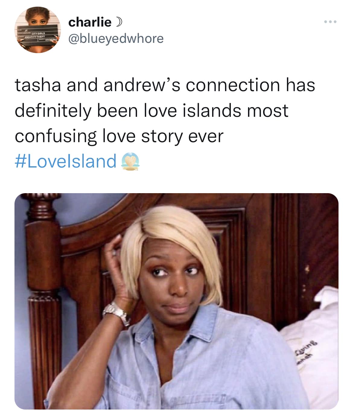 LI Memes - 🤷🏼‍♂️ #LoveIsland | Facebook
