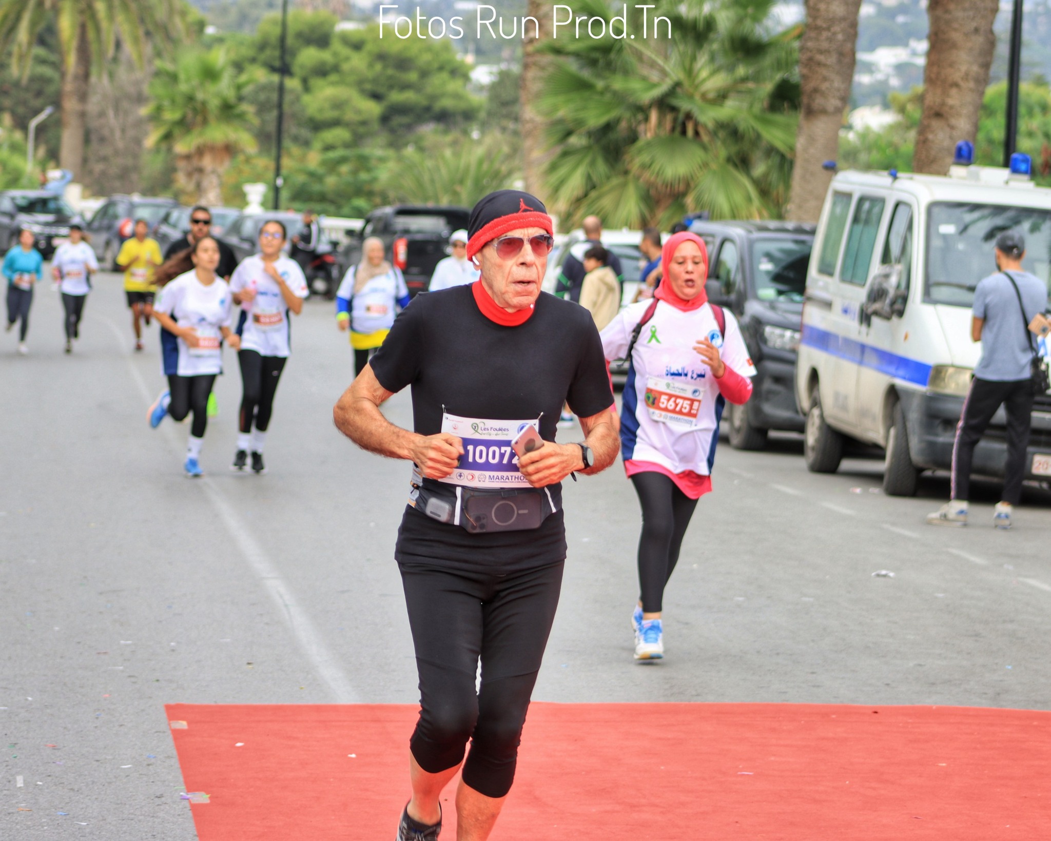 FOTOS RUN - FOTOS RUN added a new photo — in La Marsa,...