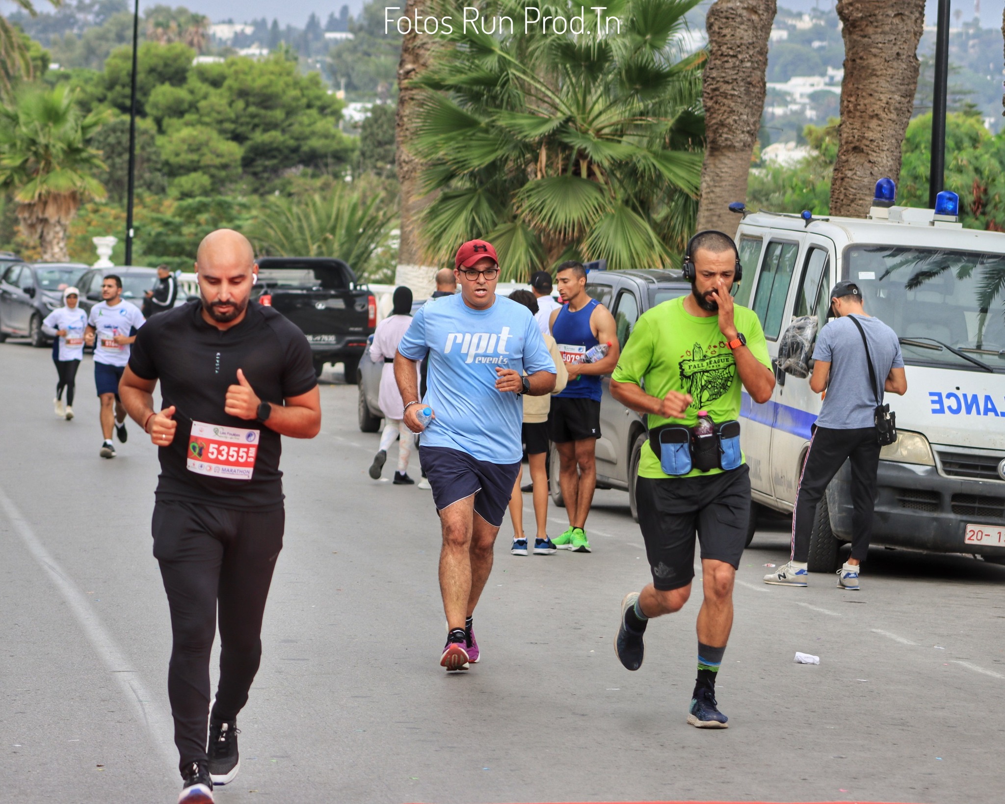 FOTOS RUN - FOTOS RUN added a new photo — in La Marsa,...