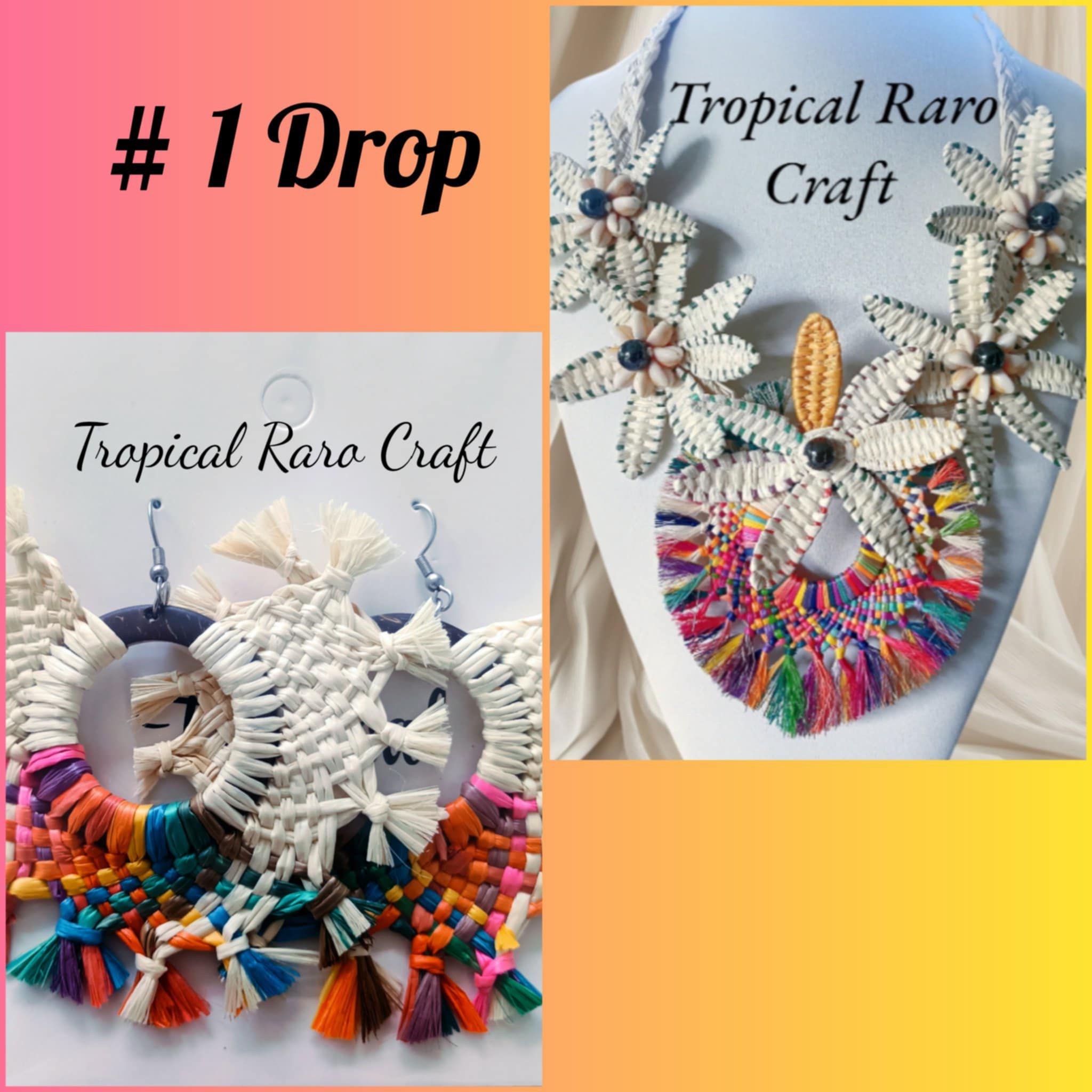 TROPICAL RARO CRAFTS | Brisbane QLD