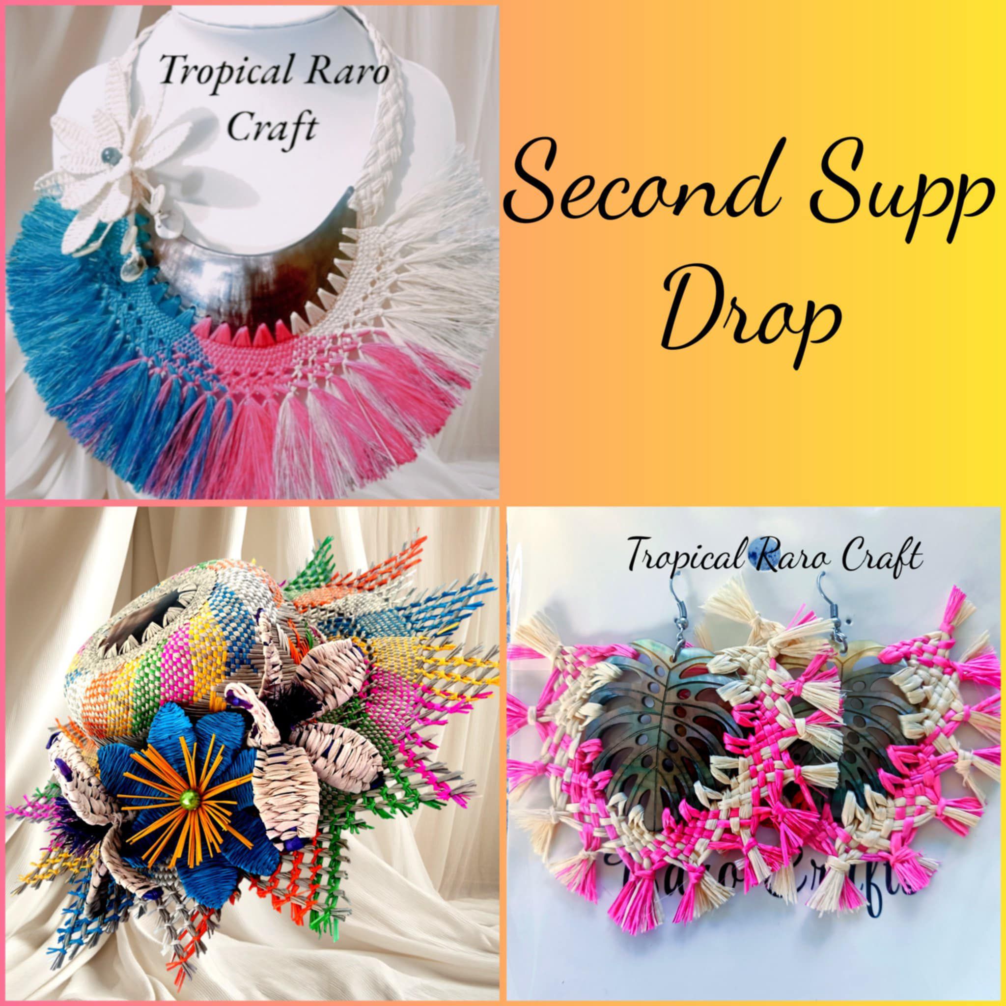 TROPICAL RARO CRAFTS | Brisbane QLD