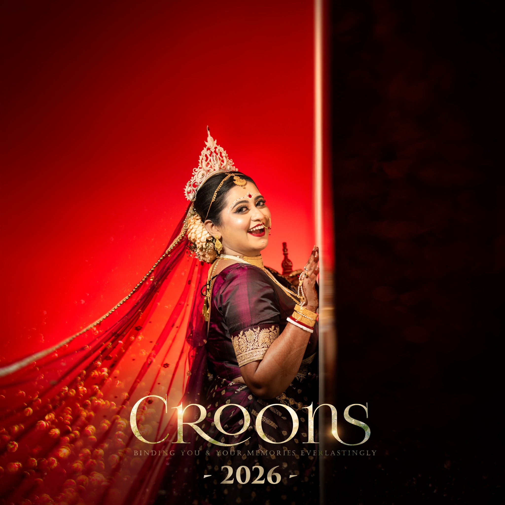 Croons Studio - Every celebration has a story, and at... | Facebook