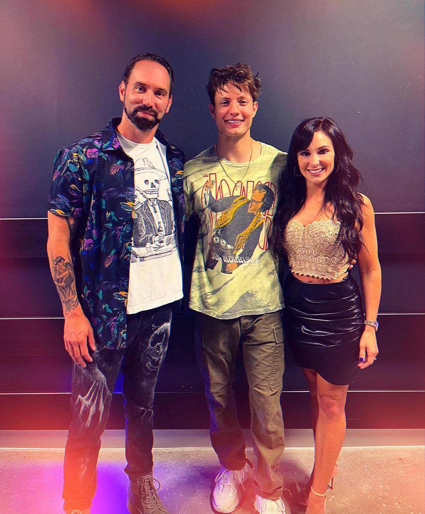 Nick - I got to say…watched Comedian Matt Rife #unwrapped on Netflix ...