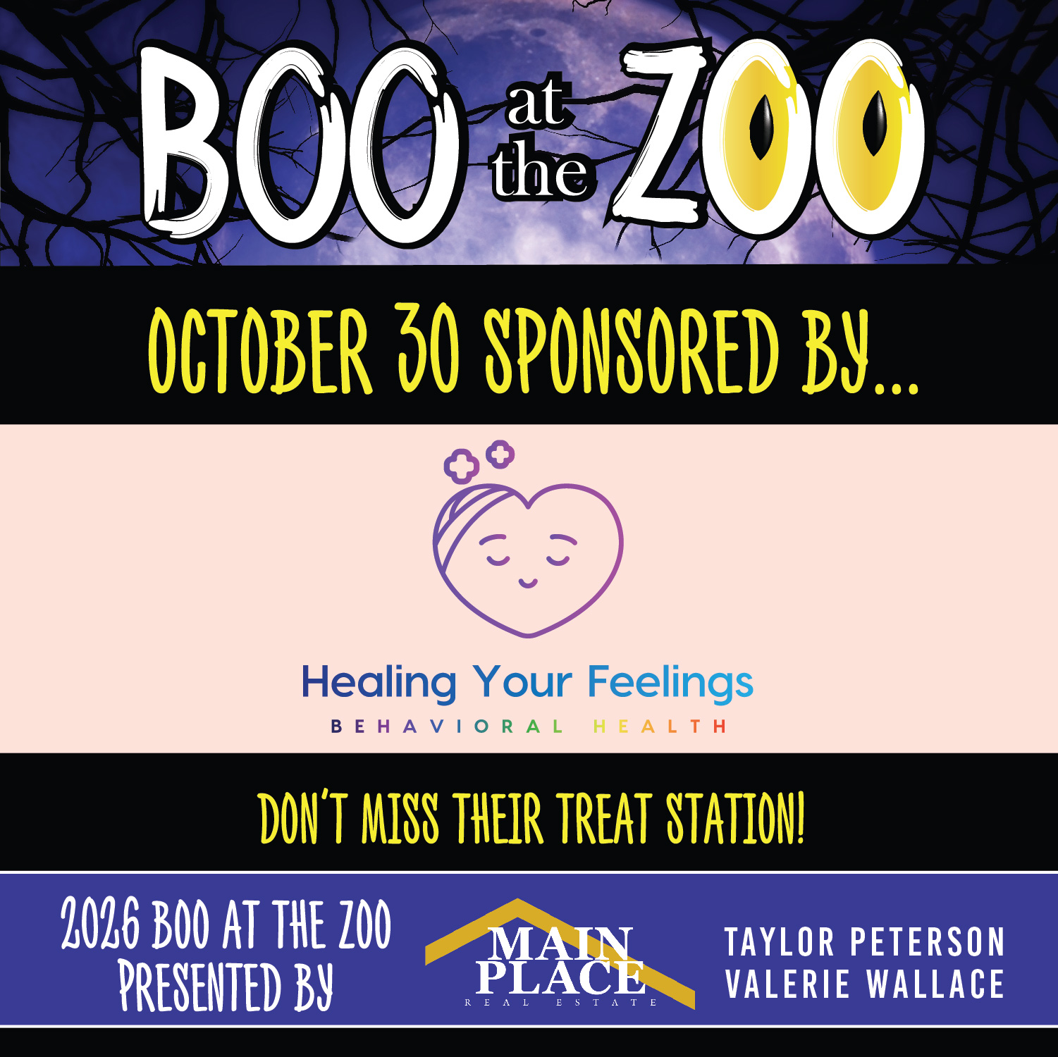 Boo at the Zoo