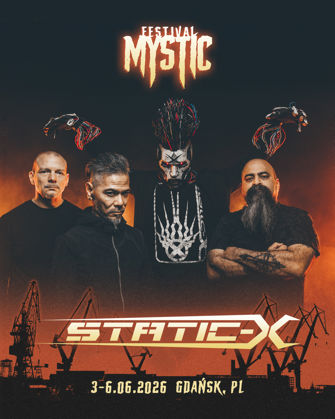 We're coming for you, Europe! See you this summer. Tickets and
