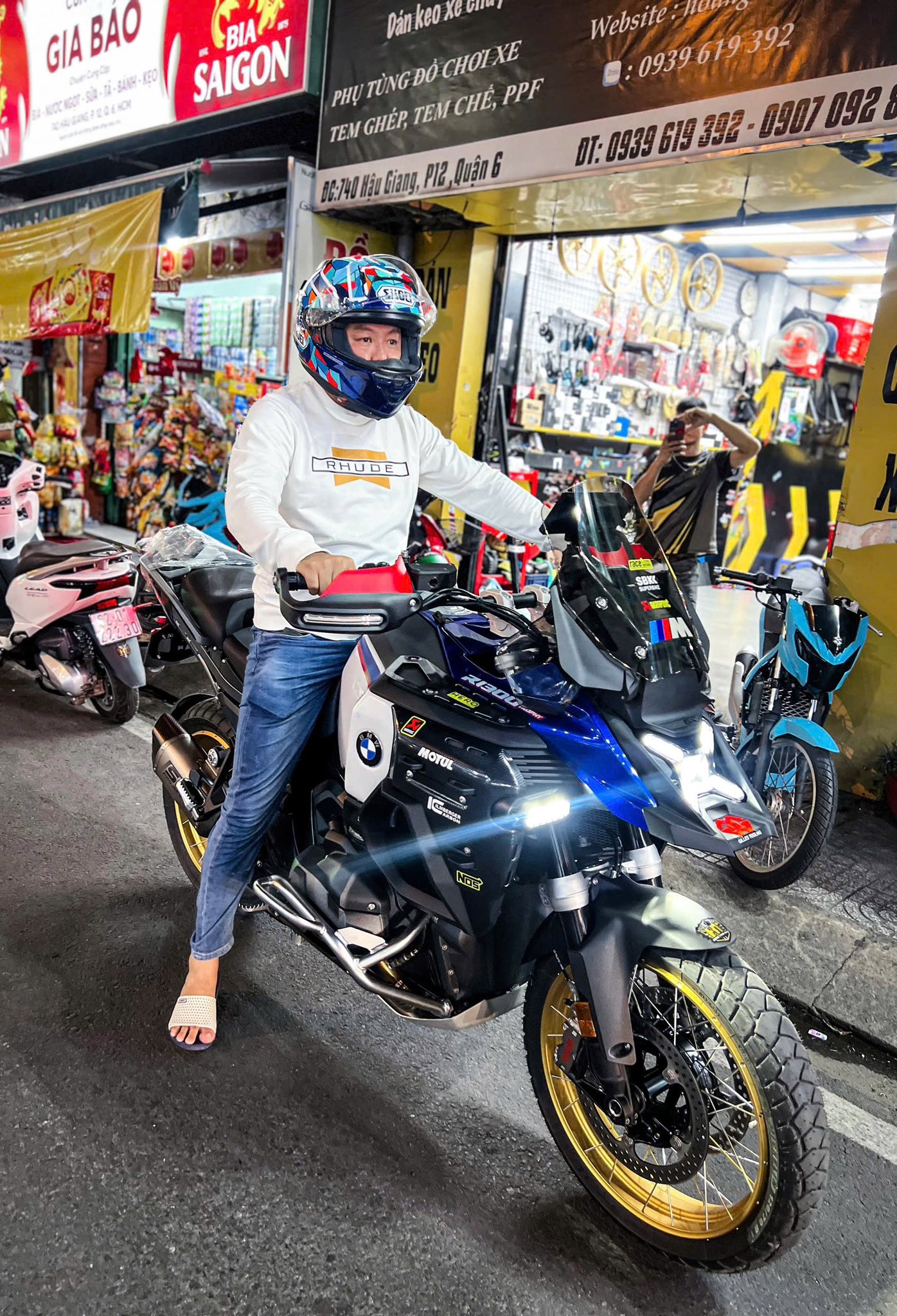 GSA1300 in Vietnam 🇻🇳 | Facebook