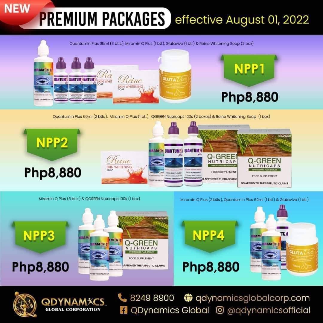 Quantumin PLUS Miracle Original Drops