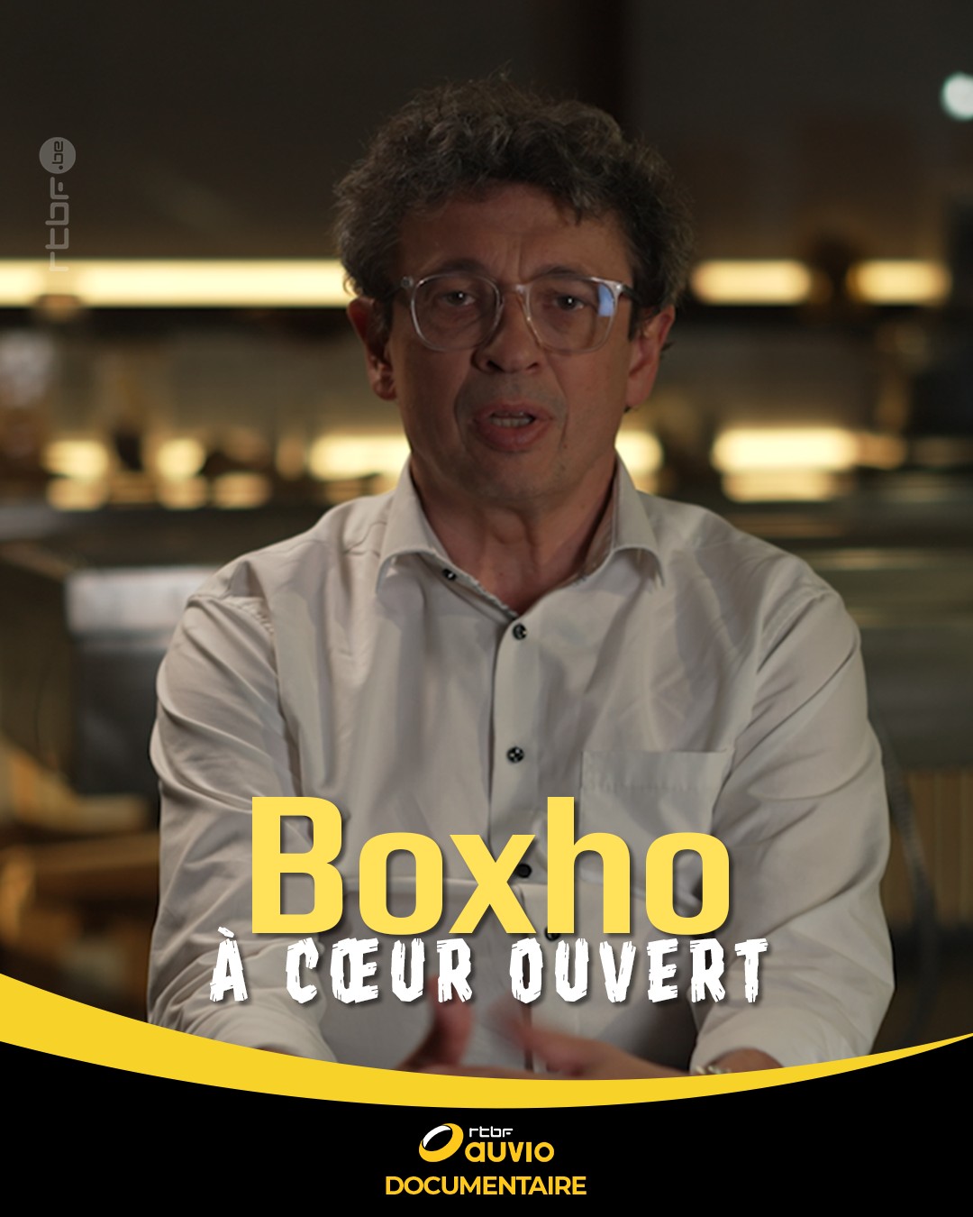 RTBF - 💬Philippe Boxho, médecin légiste, se confie comme jamais. Dans ...