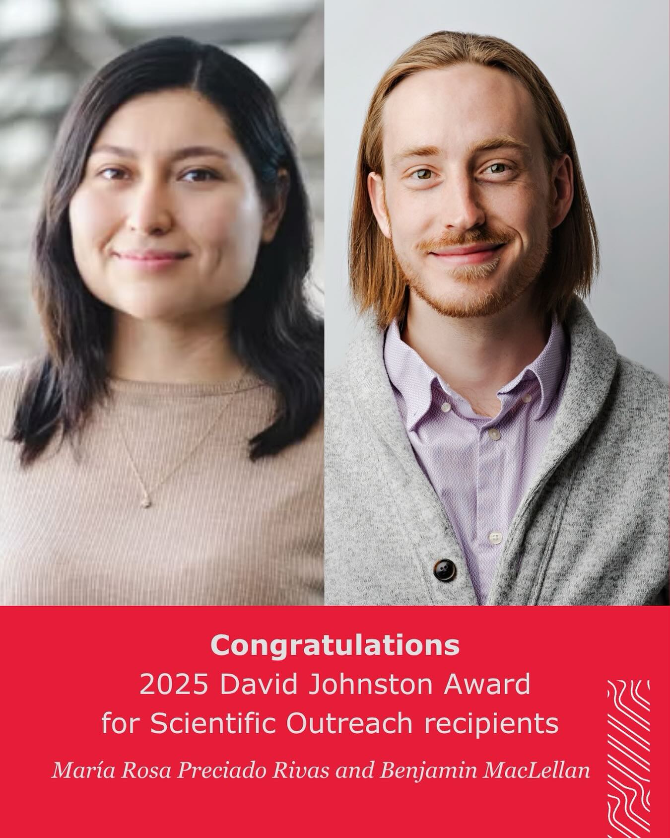 Congratulations María... - Institute for Quantum Computing | Facebook