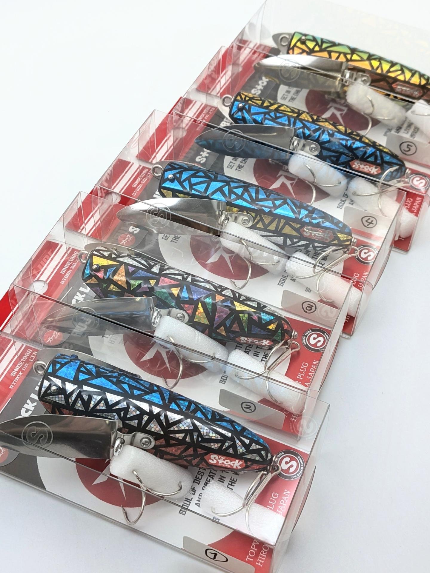 ストックルアーズ | Hiroshima Hiroshima