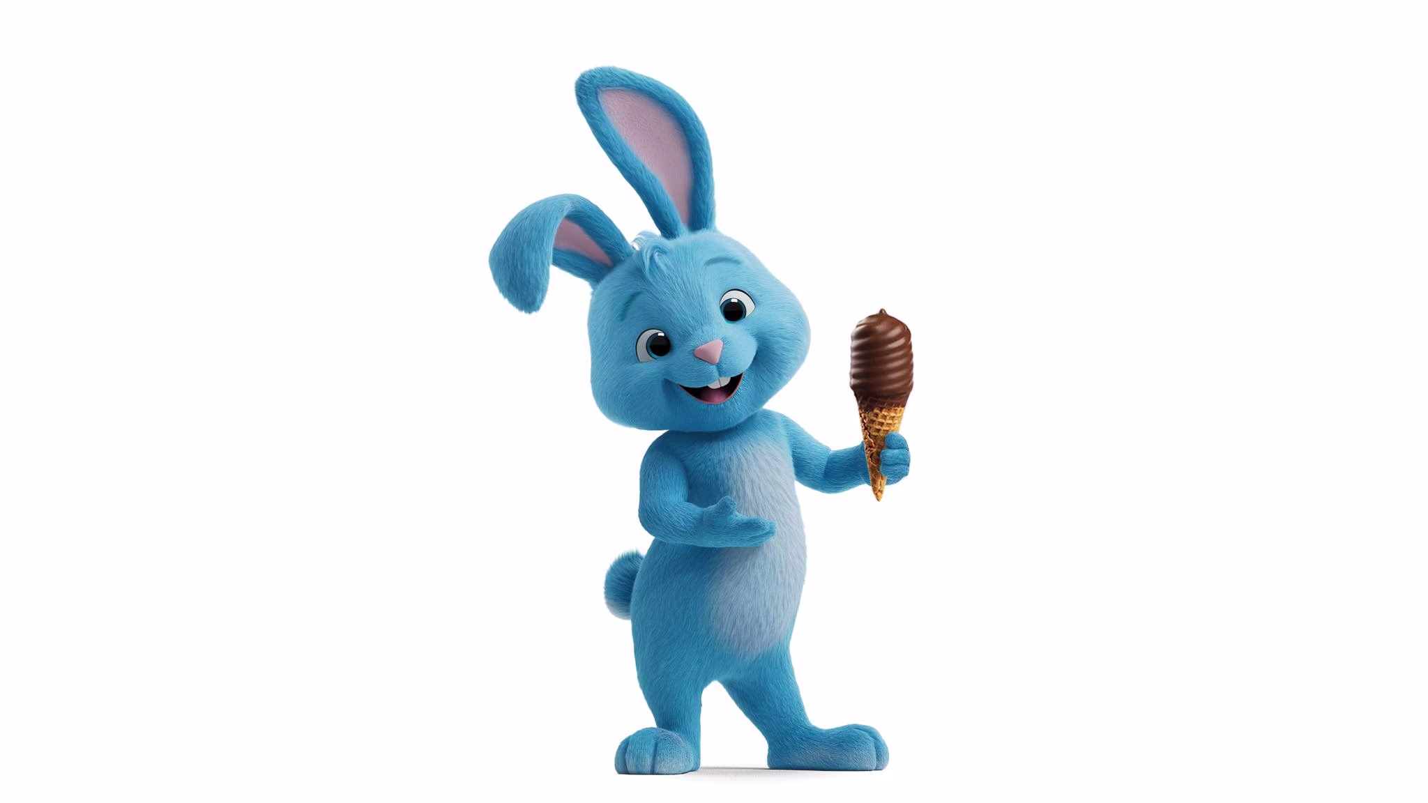 Blue Bunny - What’s your Blue Bunny Halloween name? 👻 Find... | Facebook