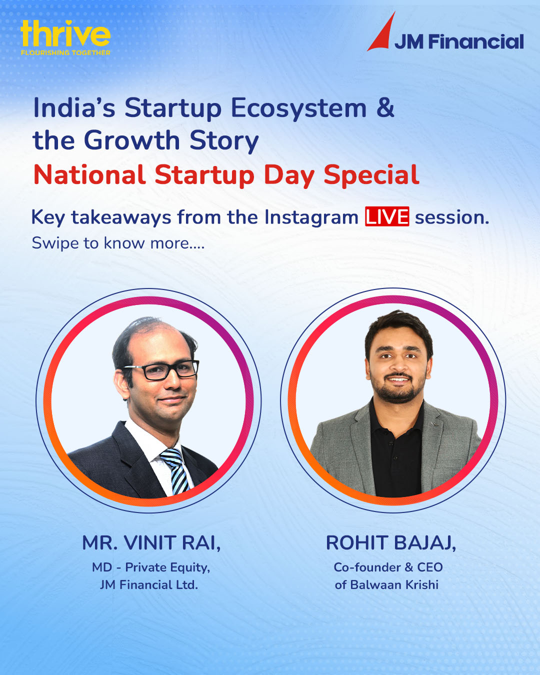 Mr. Vinit Rai, MD - Private Equity,... - JM Financial Group | Facebook
