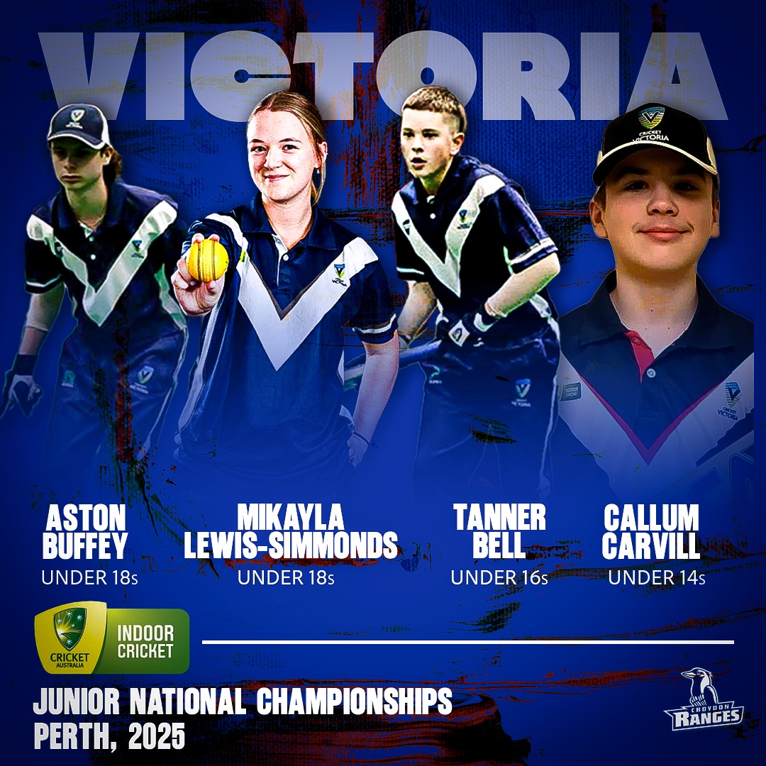 Croydon Ranges - Wishing the best of luck to Aston,... | Facebook