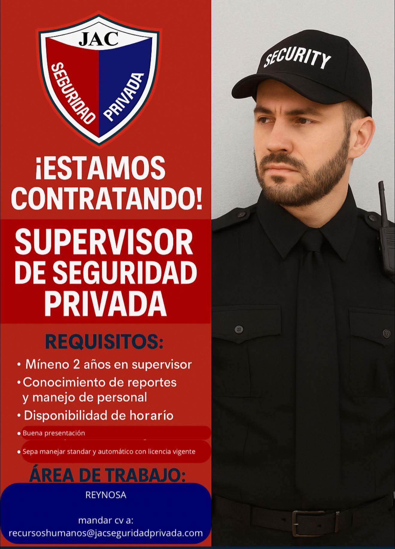 JAC SEGURIDAD PRIVADA