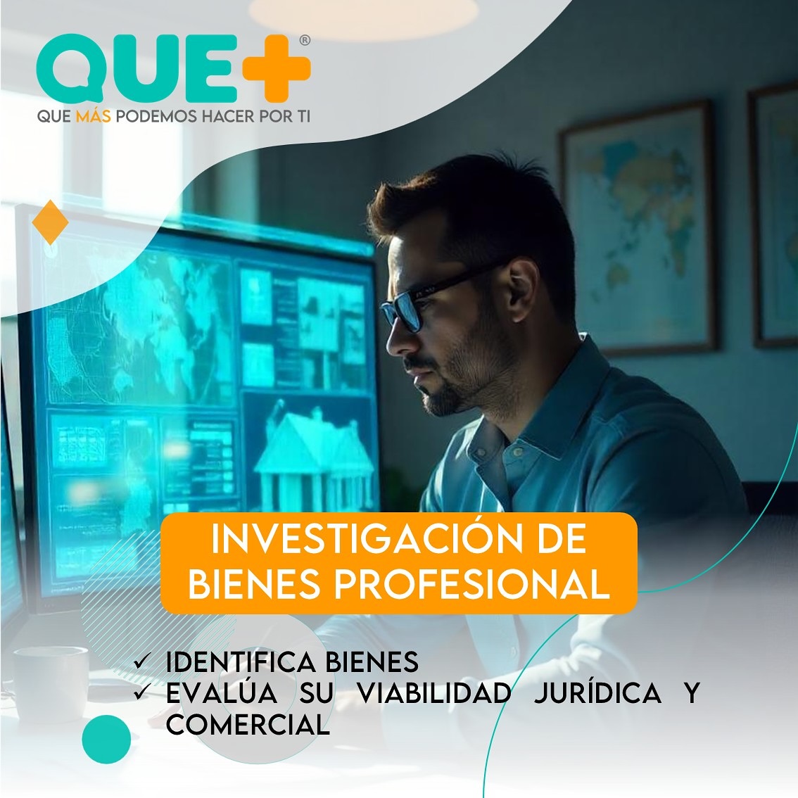 QUE + - QUE + added a new photo.