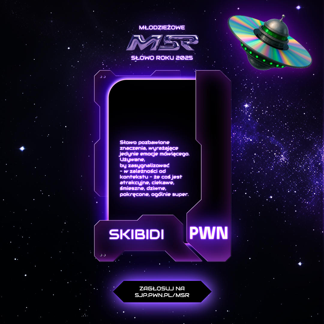 Wydawnictwo Naukowe PWN added a... - Wydawnictwo Naukowe PWN