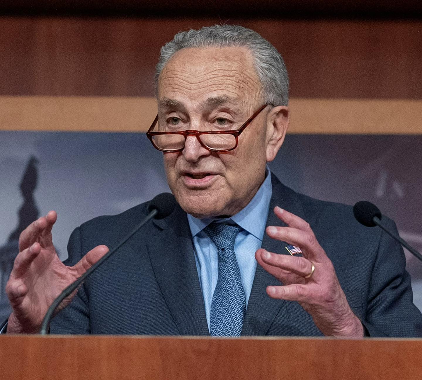 David - Chuck Schumer: 