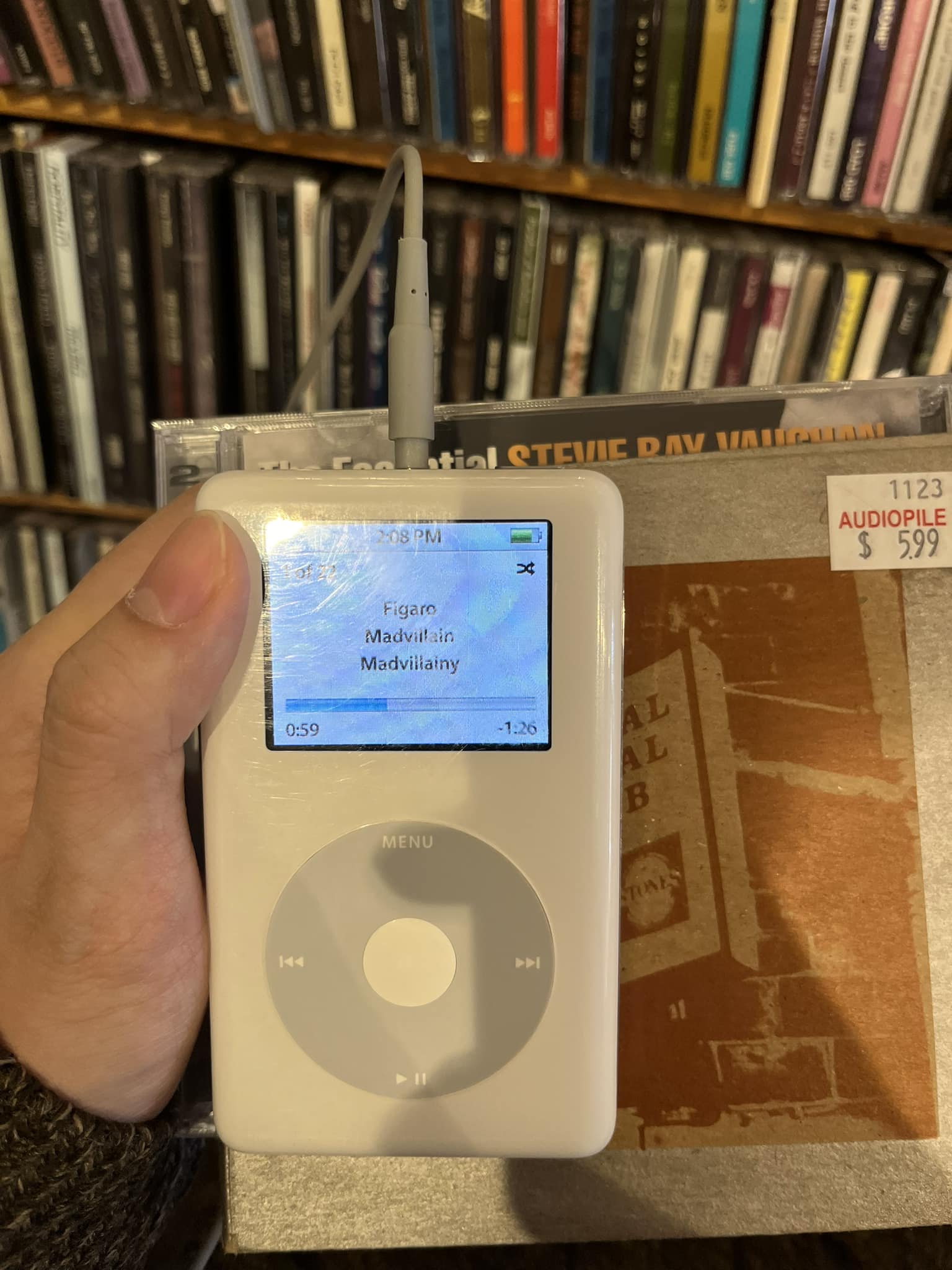 2006 MacBook A1181