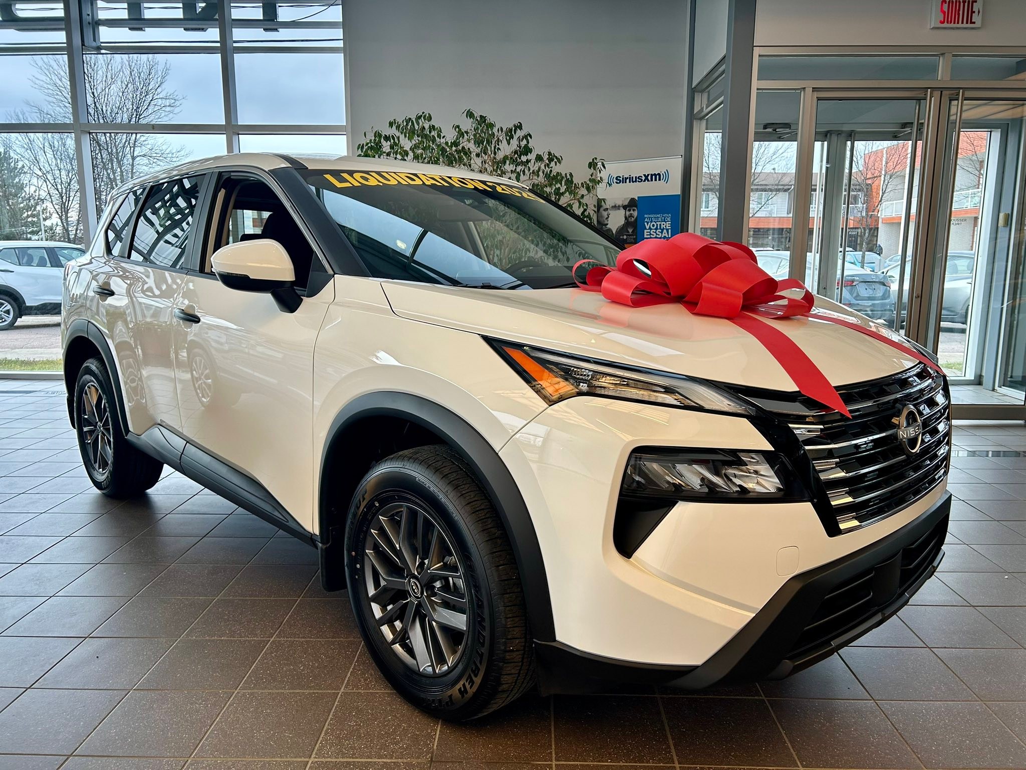 Rousseau Nissan - Rousseau Nissan added a new photo.