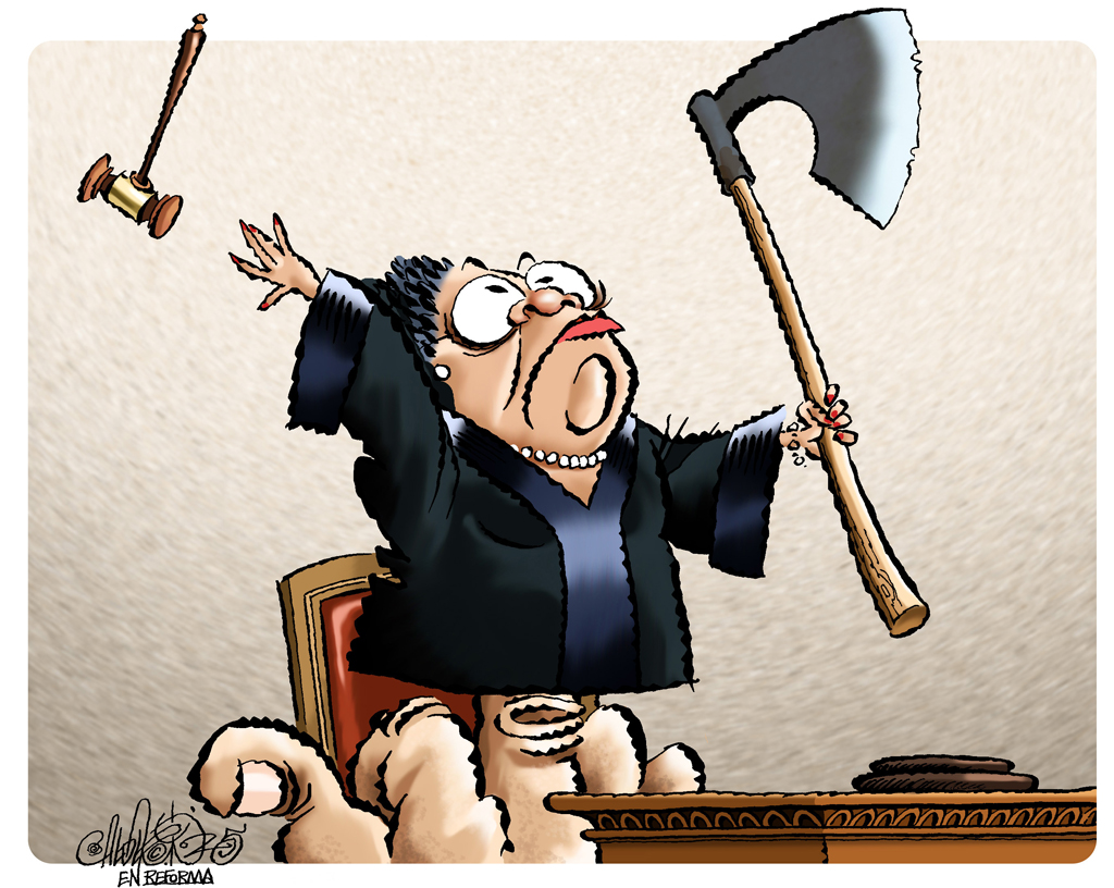 Paco - 14 de noviembre, 2025. Luego de desechar un amparo, la Suprema ...