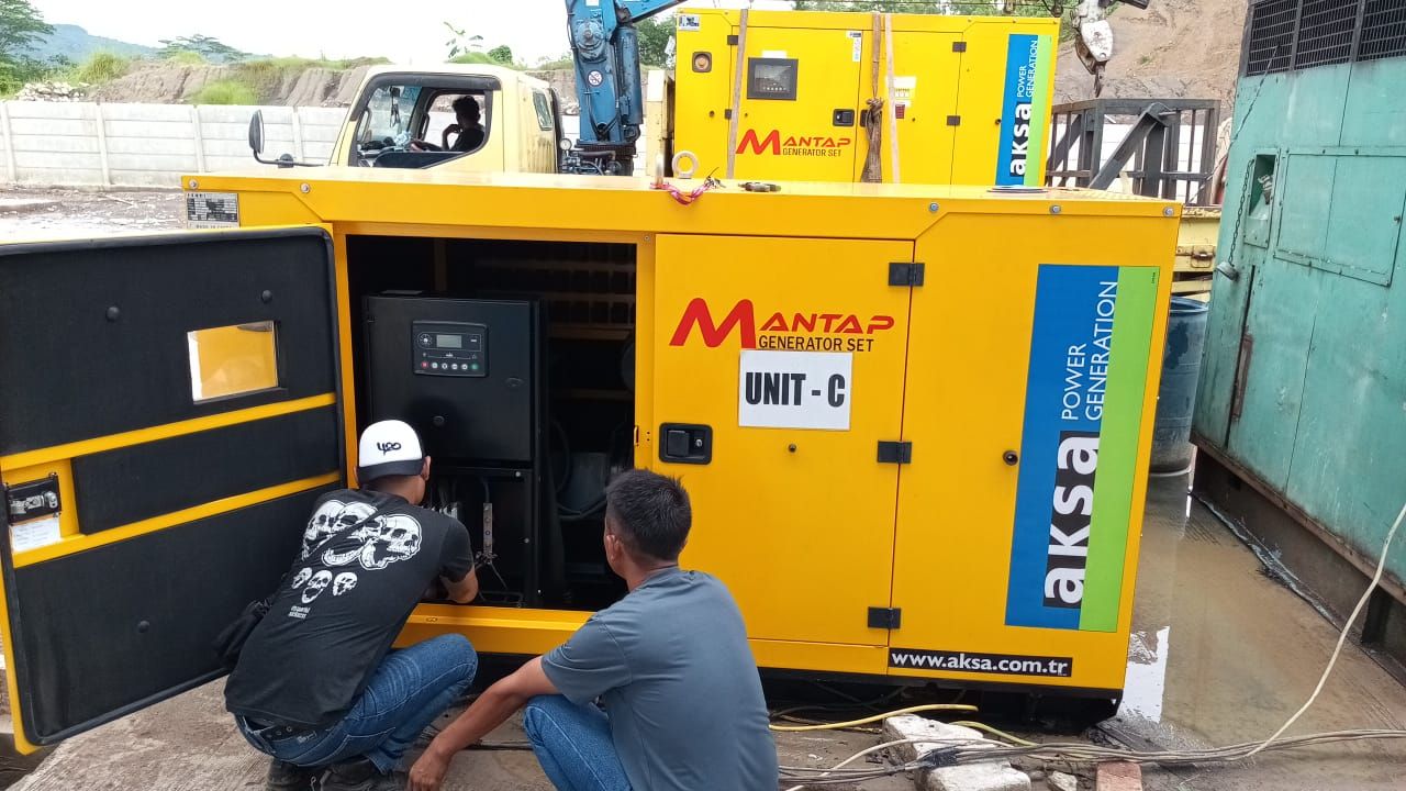 Mandiri Tangguh Perkasa Sby