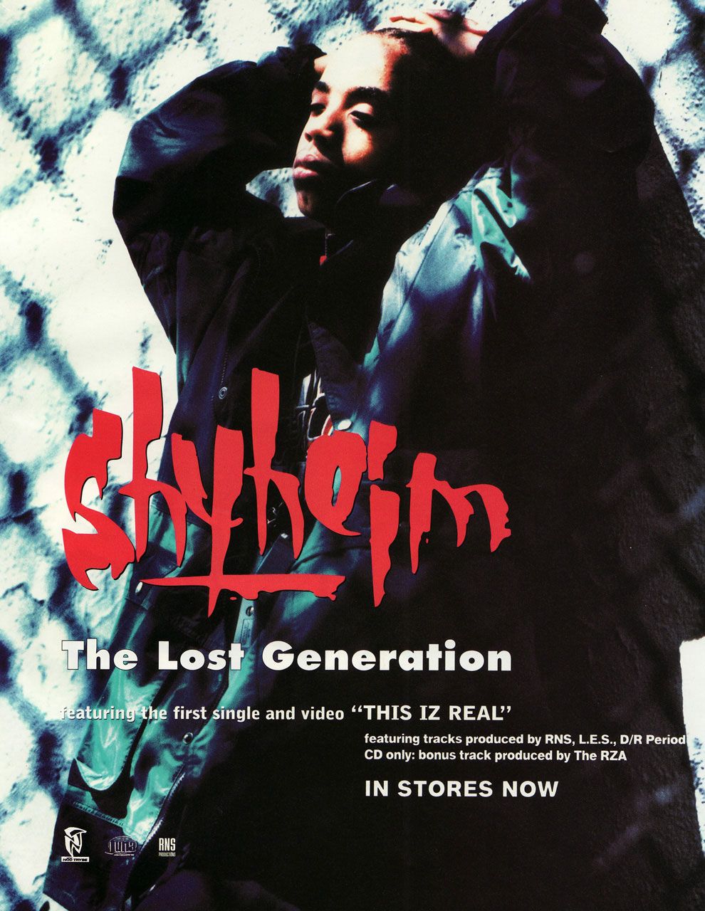 Shyheim's The Lost Generation album review