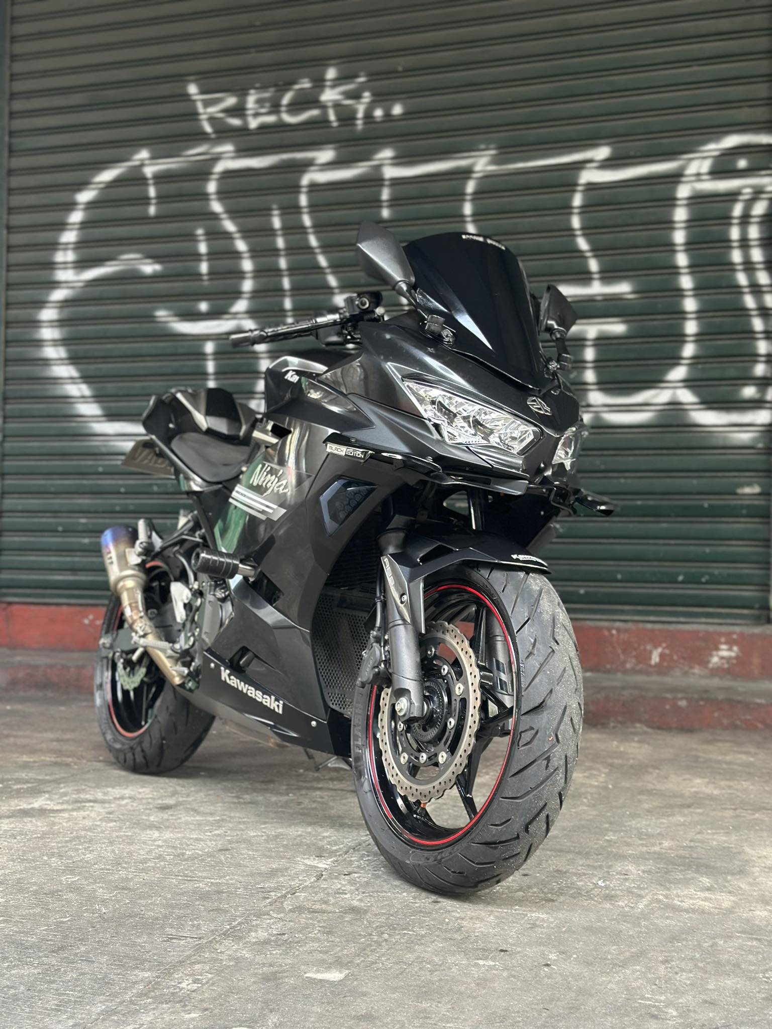 2021 KAWASAKI TERYK 4 TITLE YES 면 式..表社 TaRyx4 / 유크탕 분증당