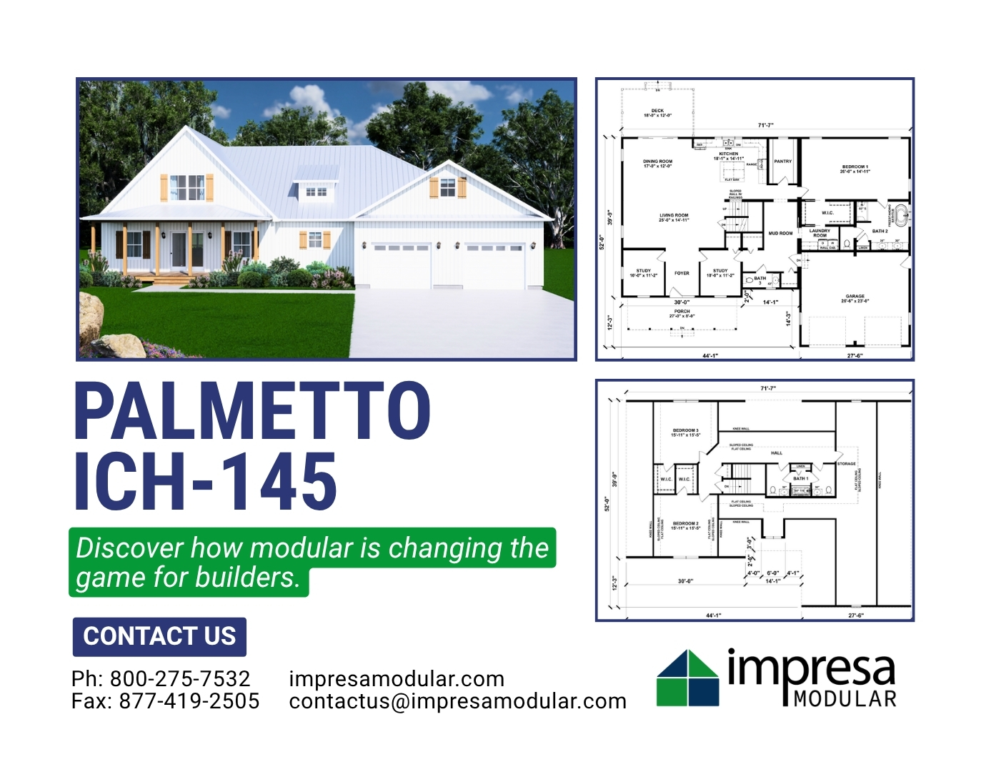 Impresa - 💡 Looking for a build that combines comfort, efficiency, and ...