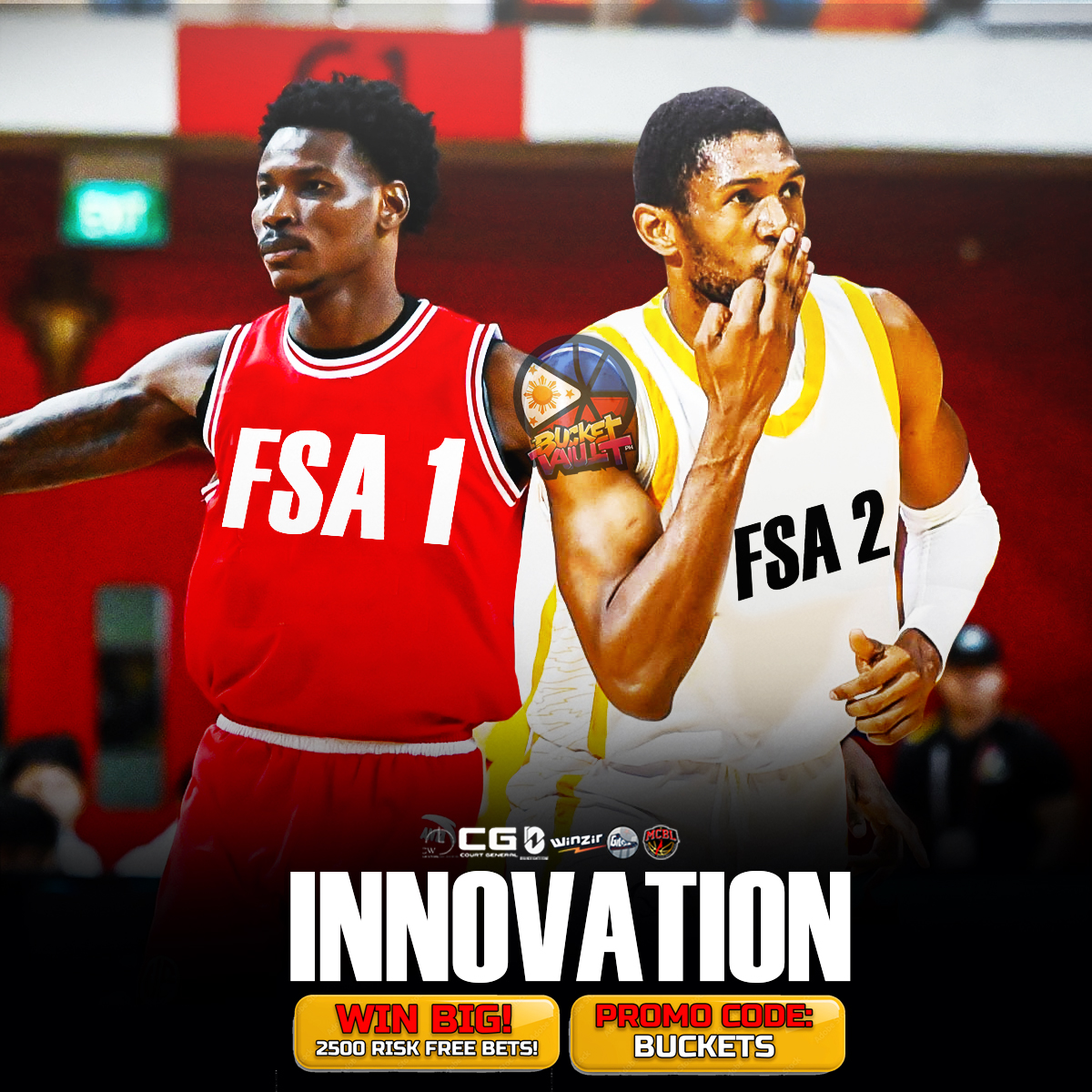 Bucket - INNOVATION The UAAP under the leadership of new commissioner ...