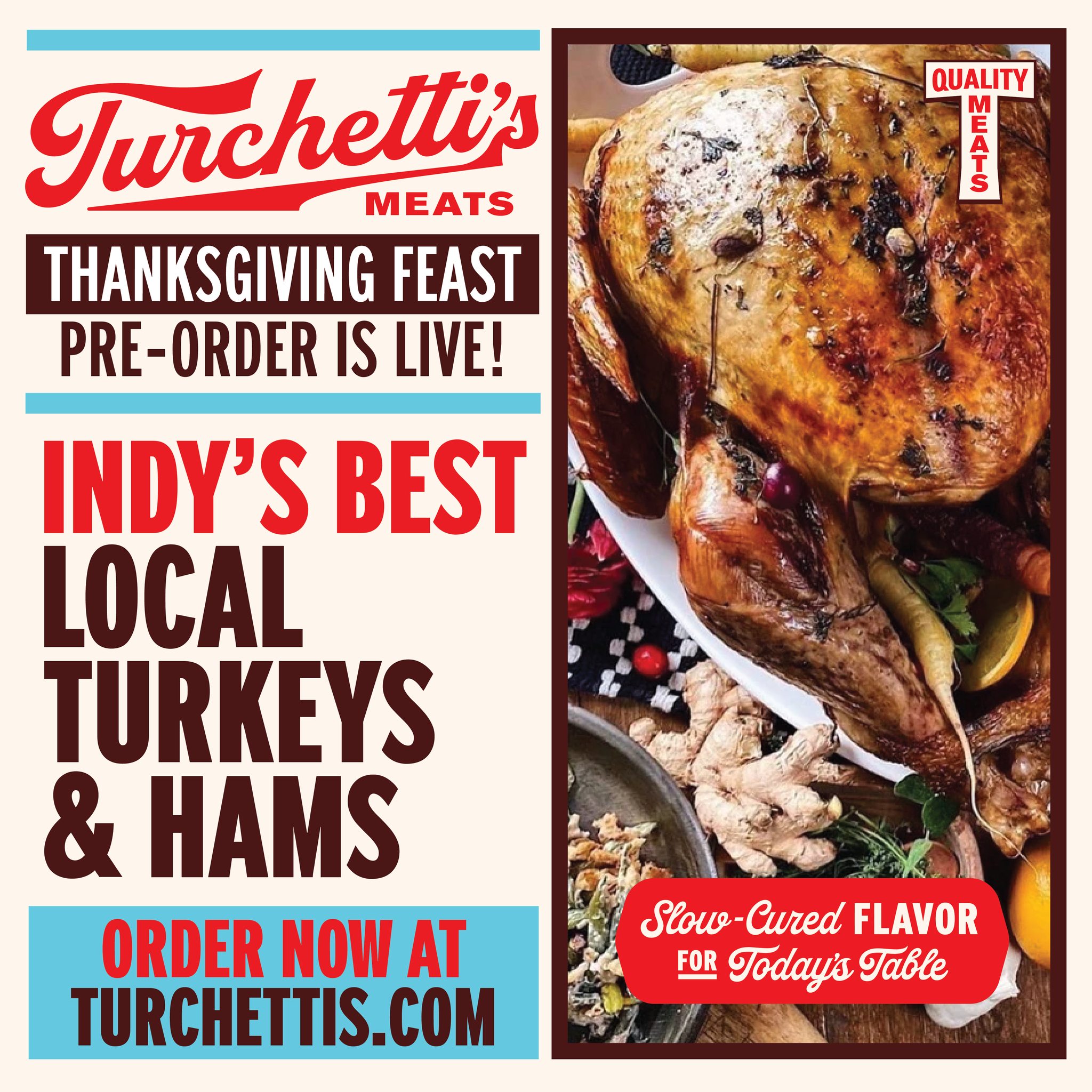 Turchetti's | Indianapolis IN