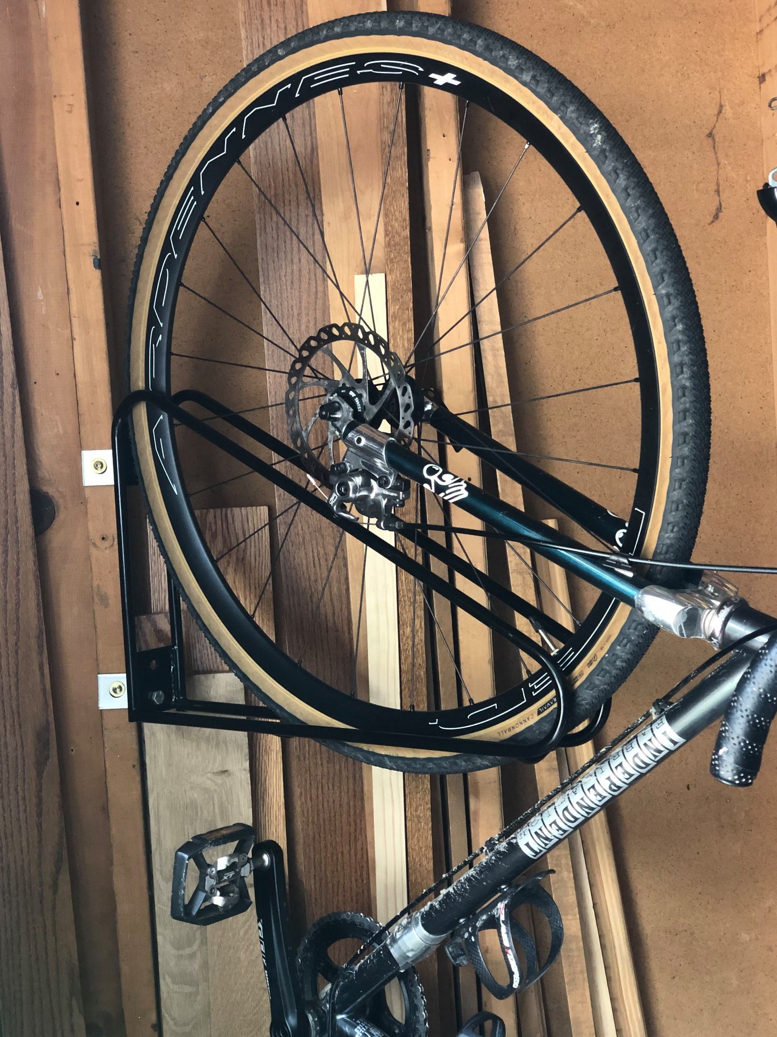 Velo Dock