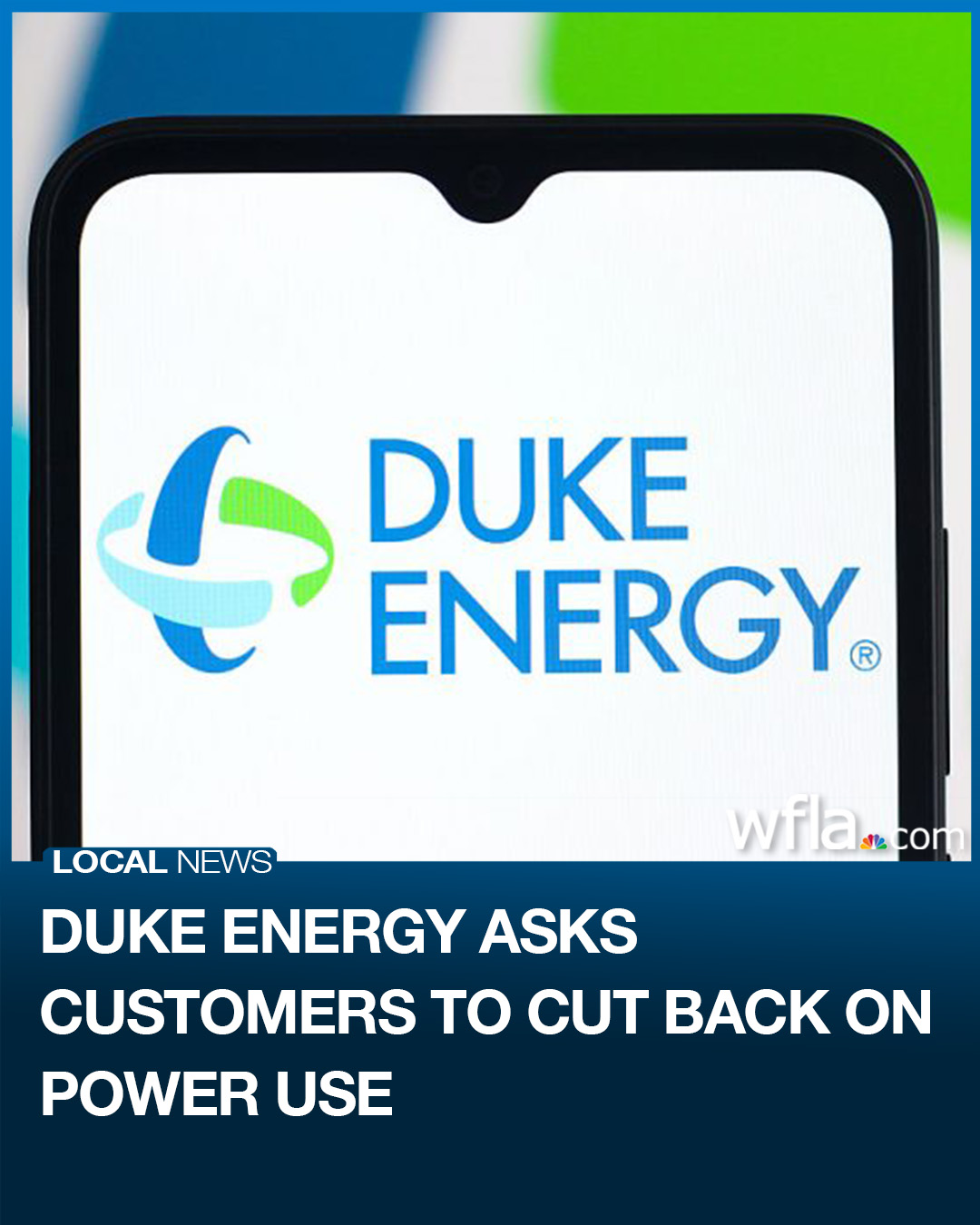 WFLA - Duke Energy sent out an email to customers because of the cold ...