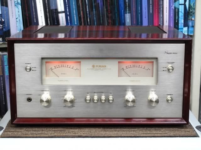 TRIO KA 3300 stereo integrated amplifier (KENWOOD ) 1975 year