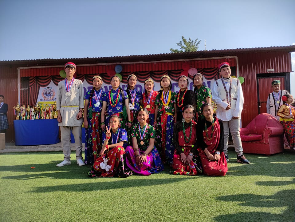 Sport And ECA Department of MNS | Facebook