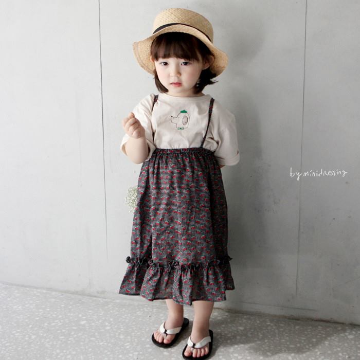 【M.e.m】韓國童裝 - 【MINI DRESSING/2018夏款】 夏款上架囉~ 歡迎加入社團選購👉...