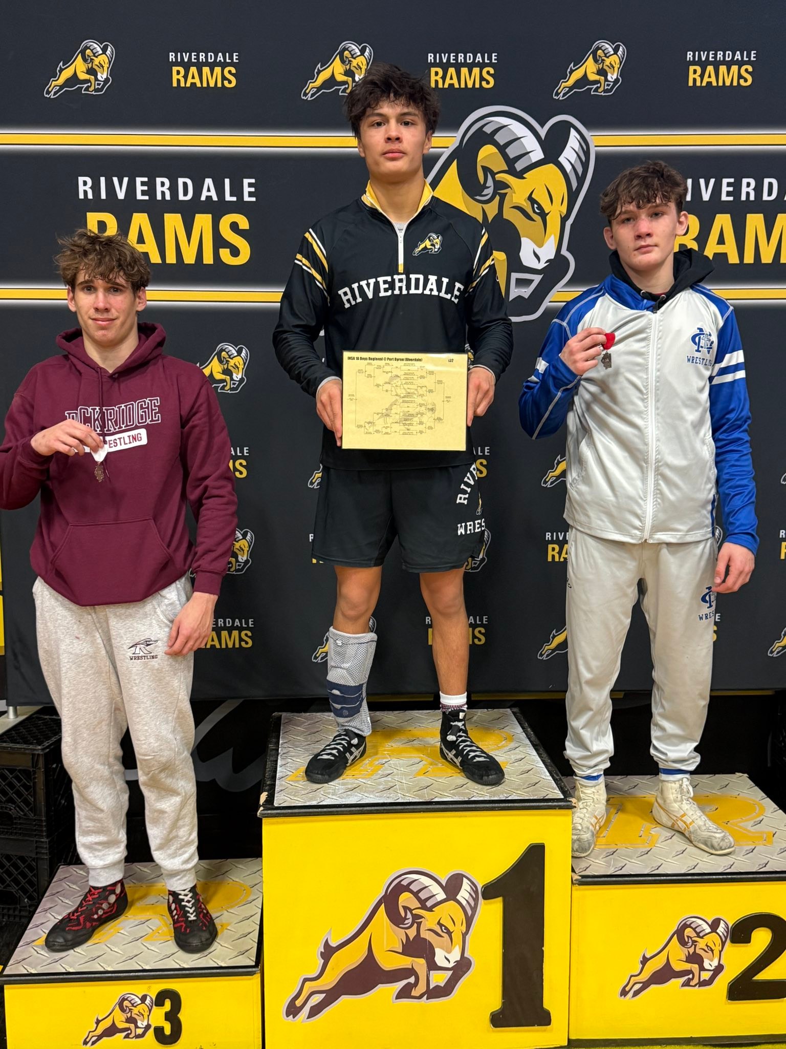 Congratulations to our... - Riverdale Rams Wrestling | Facebook