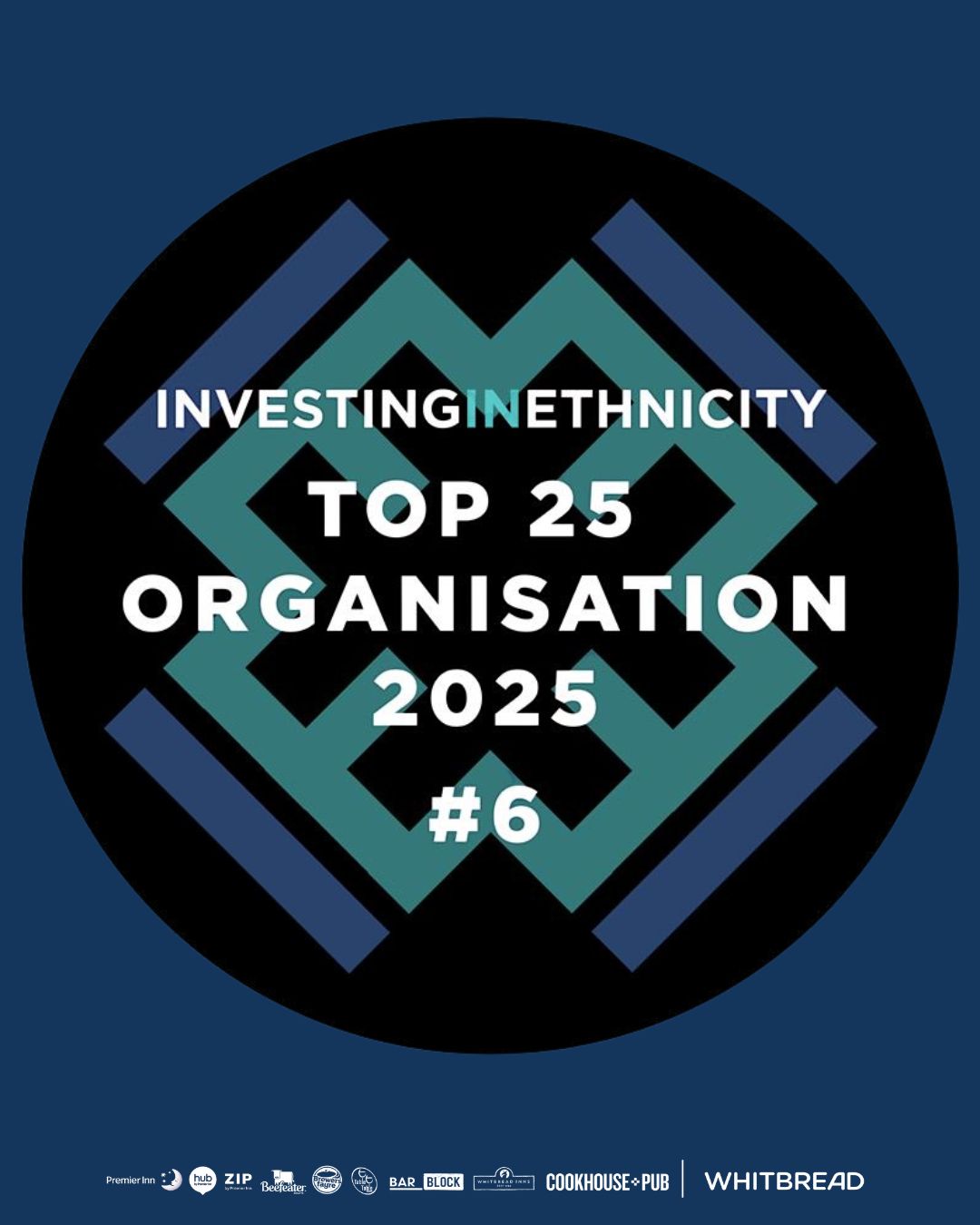 Whitbread - We’re thrilled to share that Whitbread has been ranked #6 ...