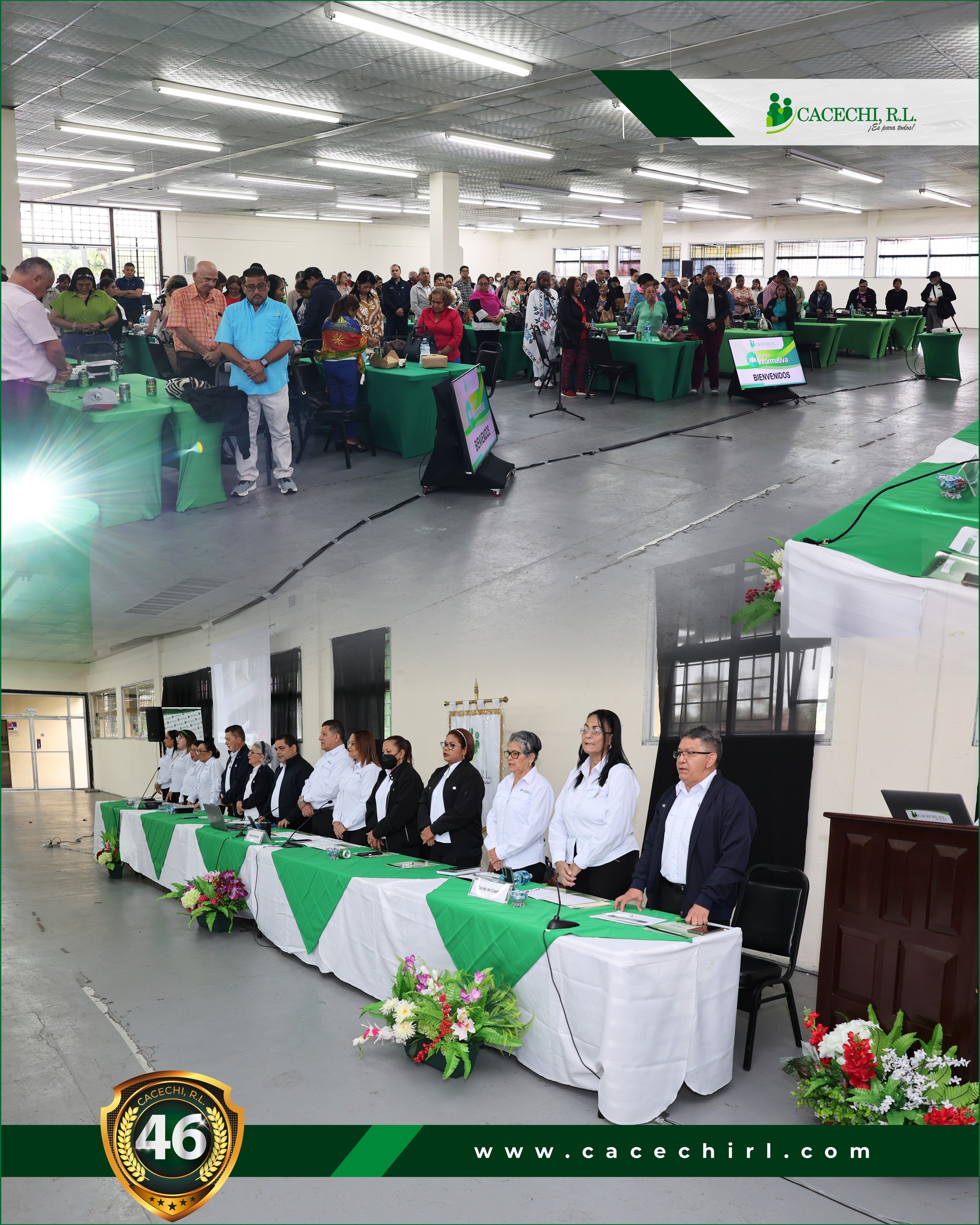 CACECHI RL - #ViveLaExperiencia #CODICO2017 http://cacechirl.com ...