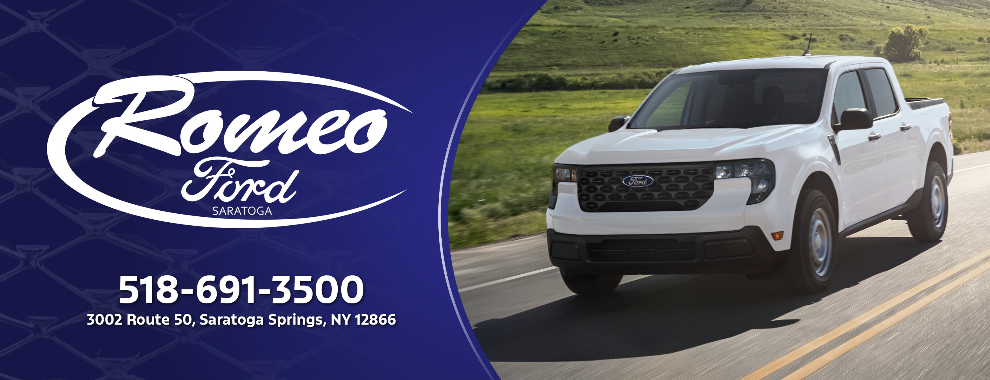 Romeo Ford of Saratoga | Saratoga Springs NY