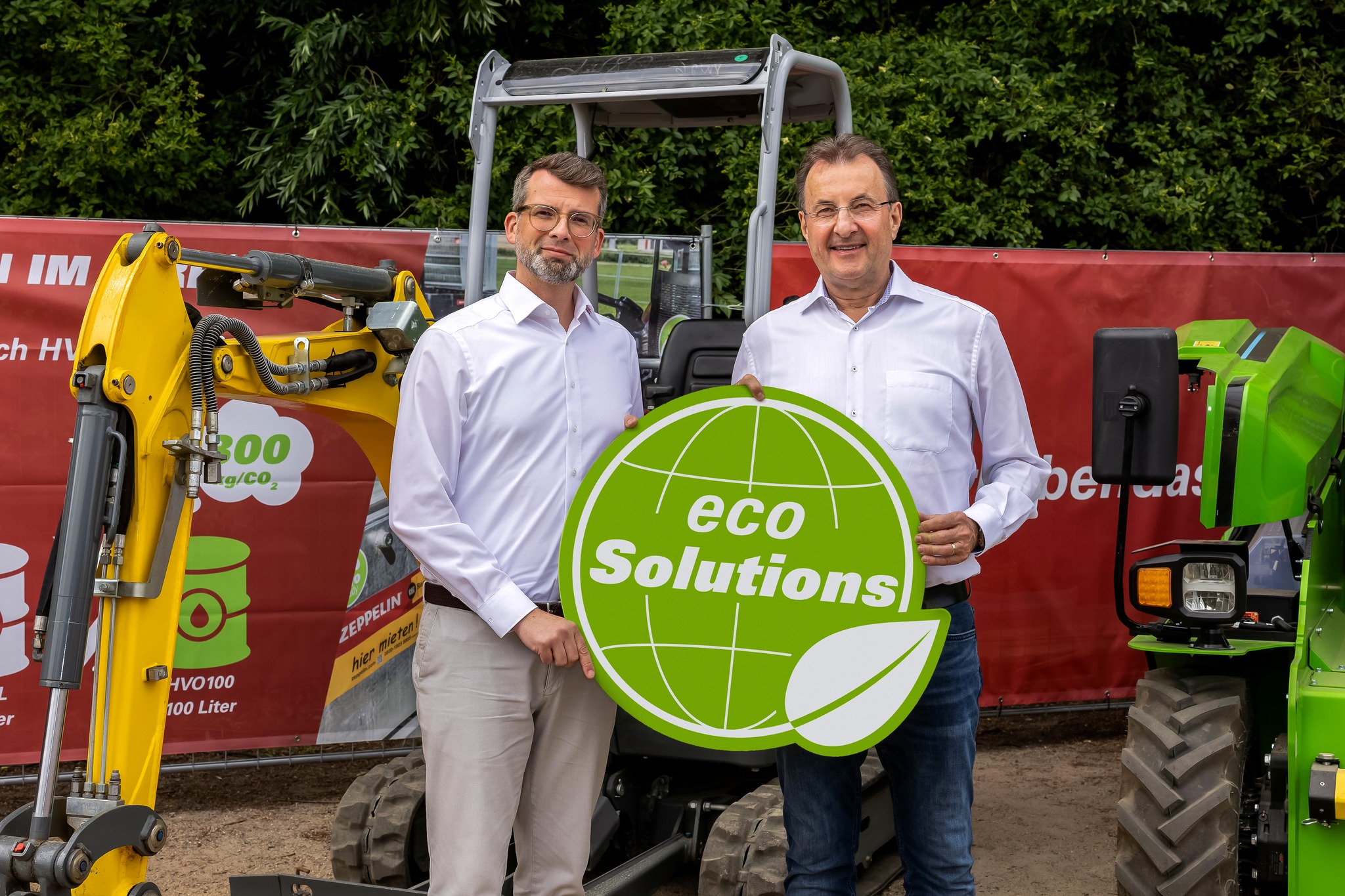 Zeppelin Rental | Garching bei München