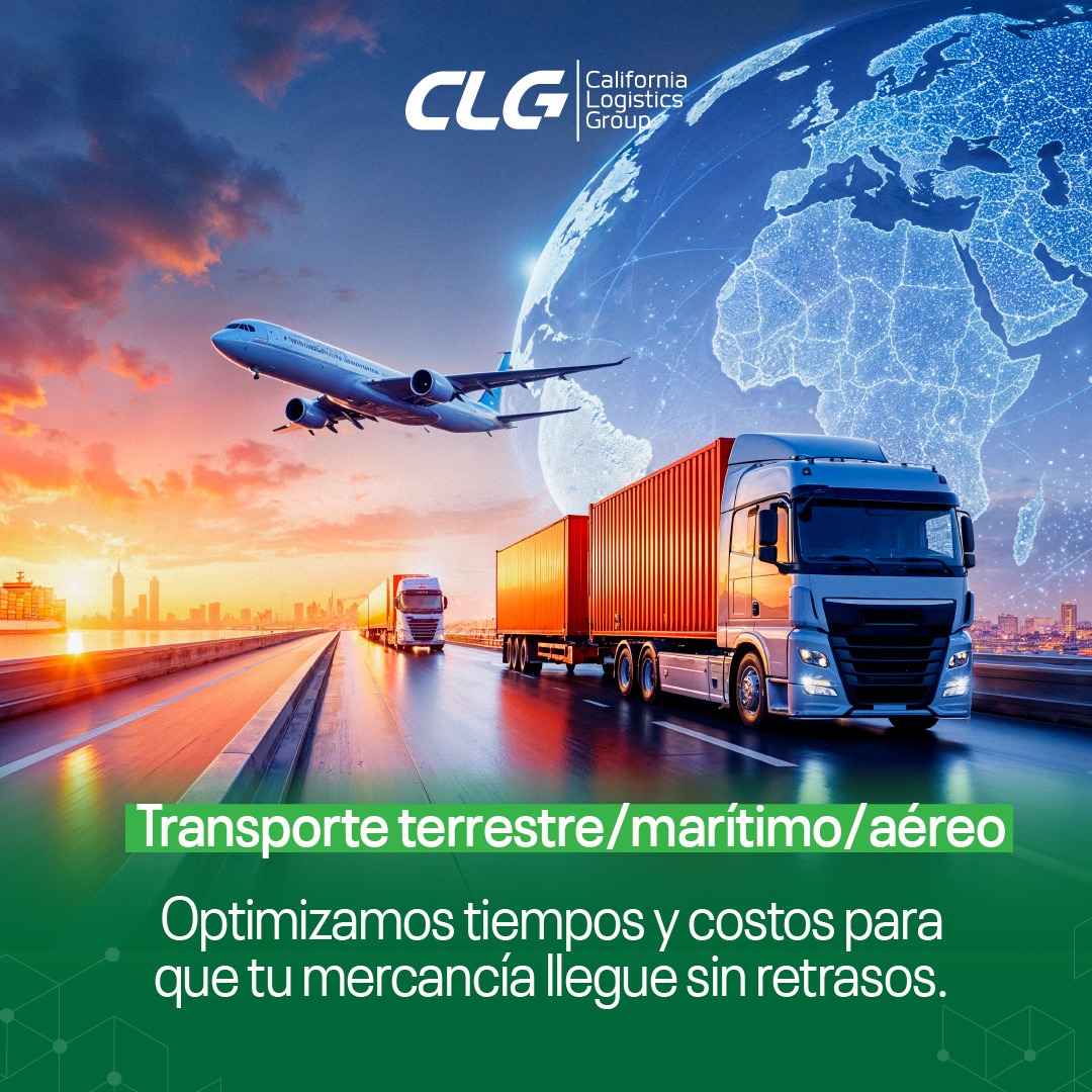 Import & Export California Logistic Group | Tijuana