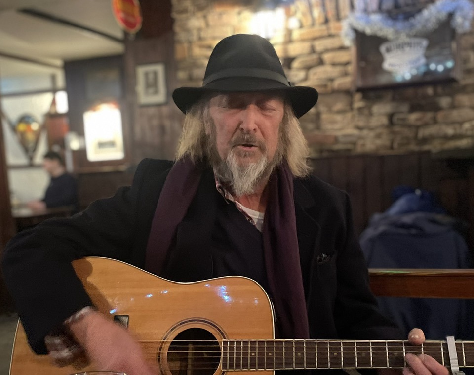 Cork - Sad news, a great Cork musician has died. Mick Murphy has passed ...
