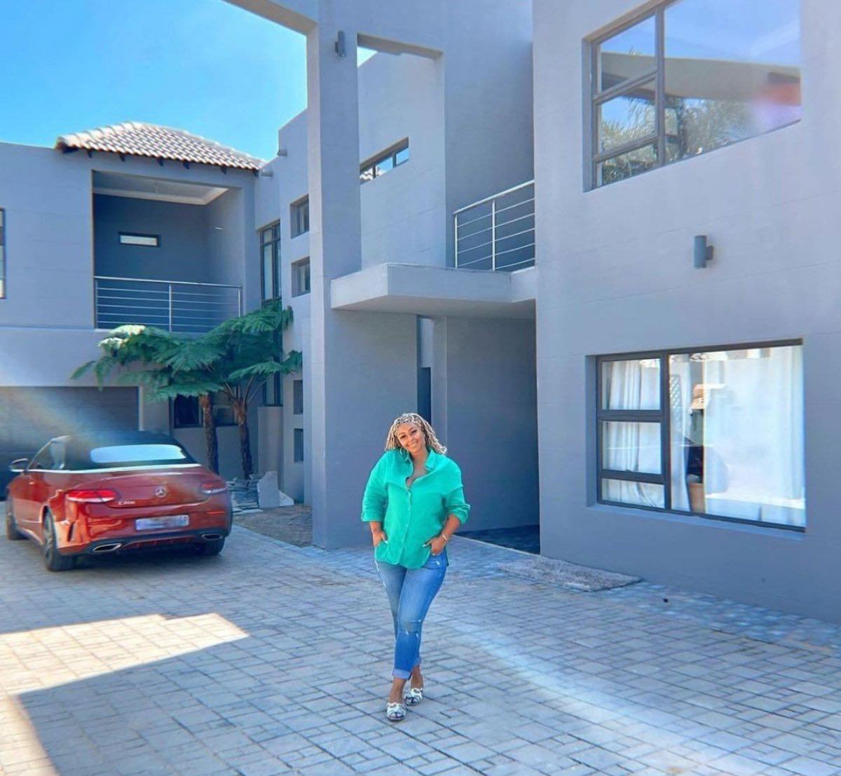 CMTV News - Boity may lose her multi-million rand home... | Facebook